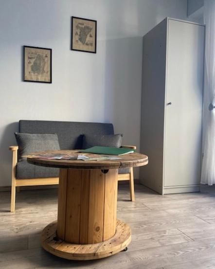 Le Studio Bleu*10' Centre*Parking*Balcon كولمار المظهر الخارجي الصورة